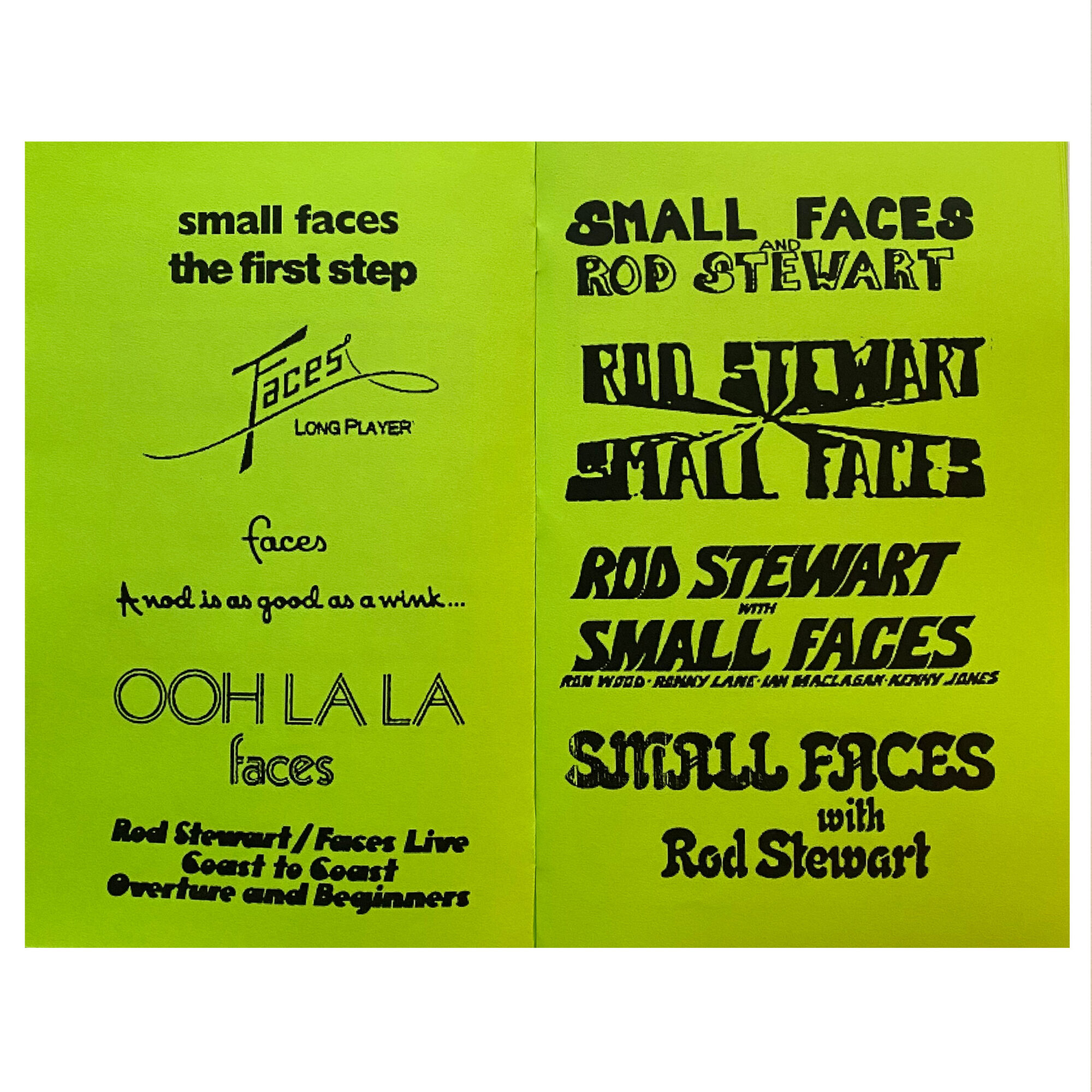 TYPEFACES ZINE - Image 2