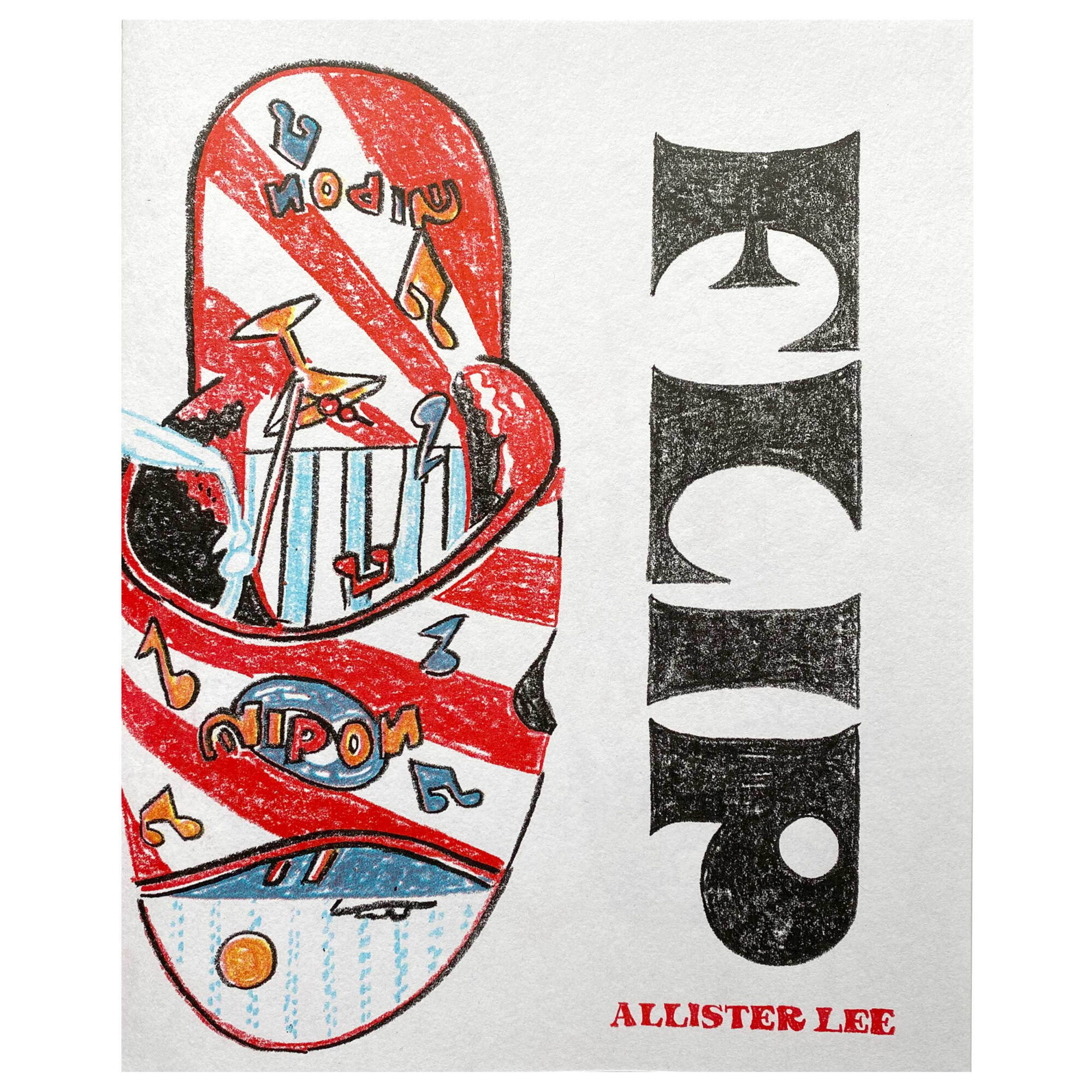 FLIP FLOP ZINE