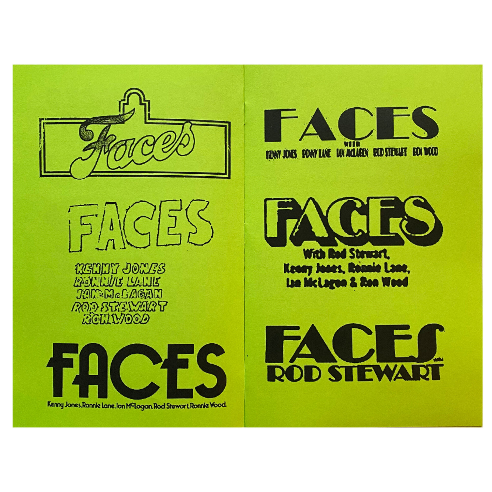 TYPEFACES ZINE - Image 3