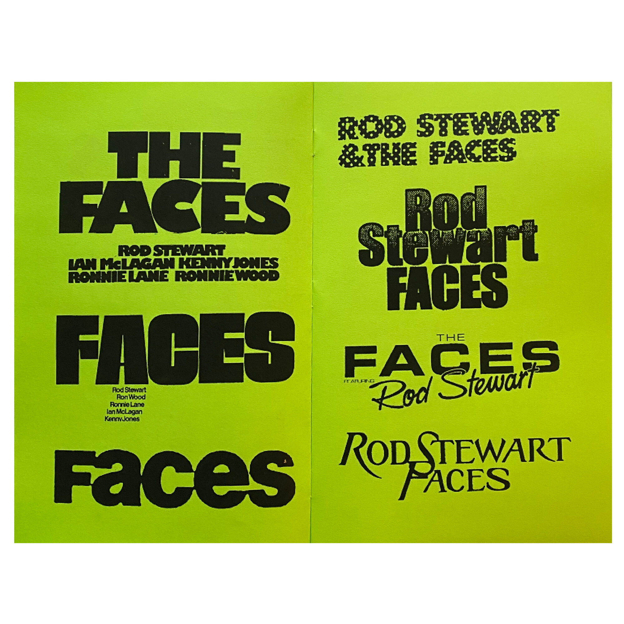 TYPEFACES ZINE - Image 4