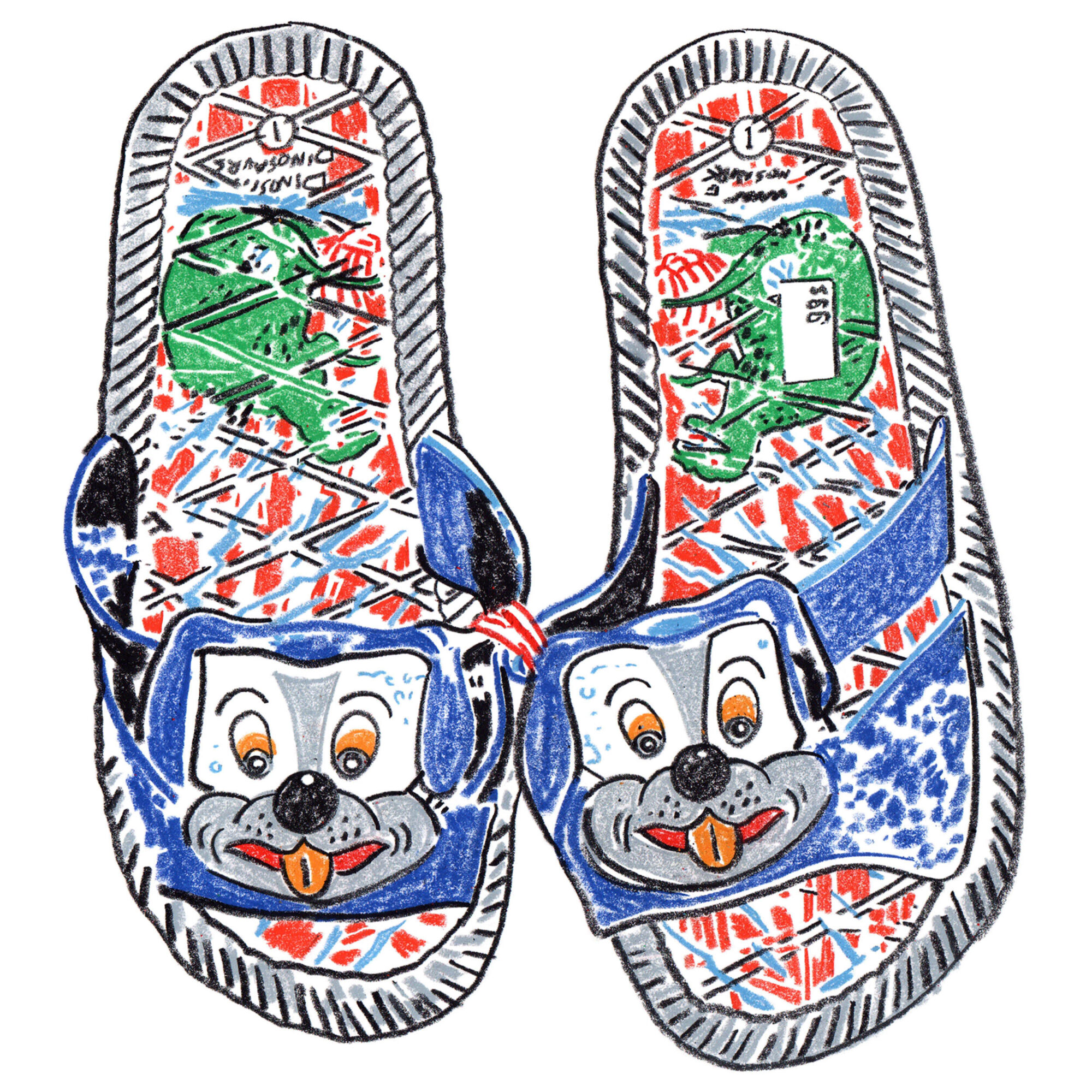 FLIP FLOP ZINE - Image 4