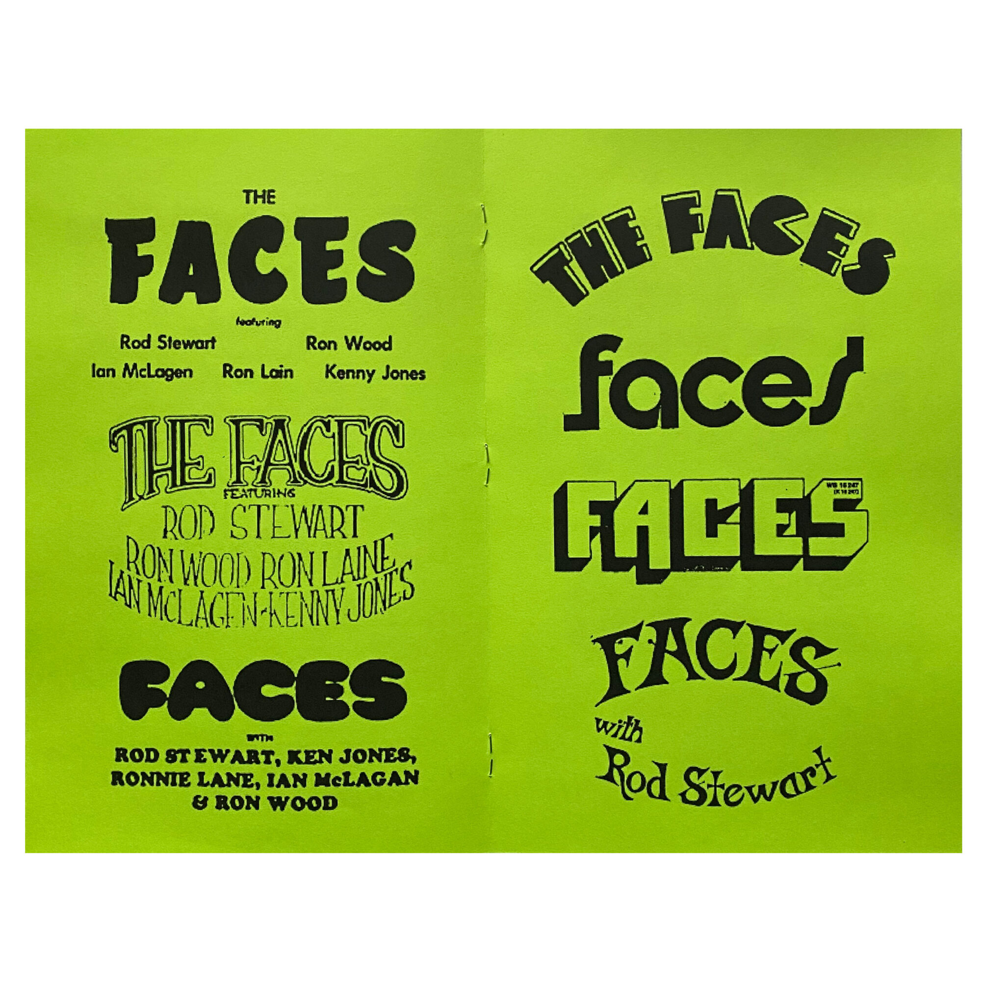 TYPEFACES ZINE - Image 7