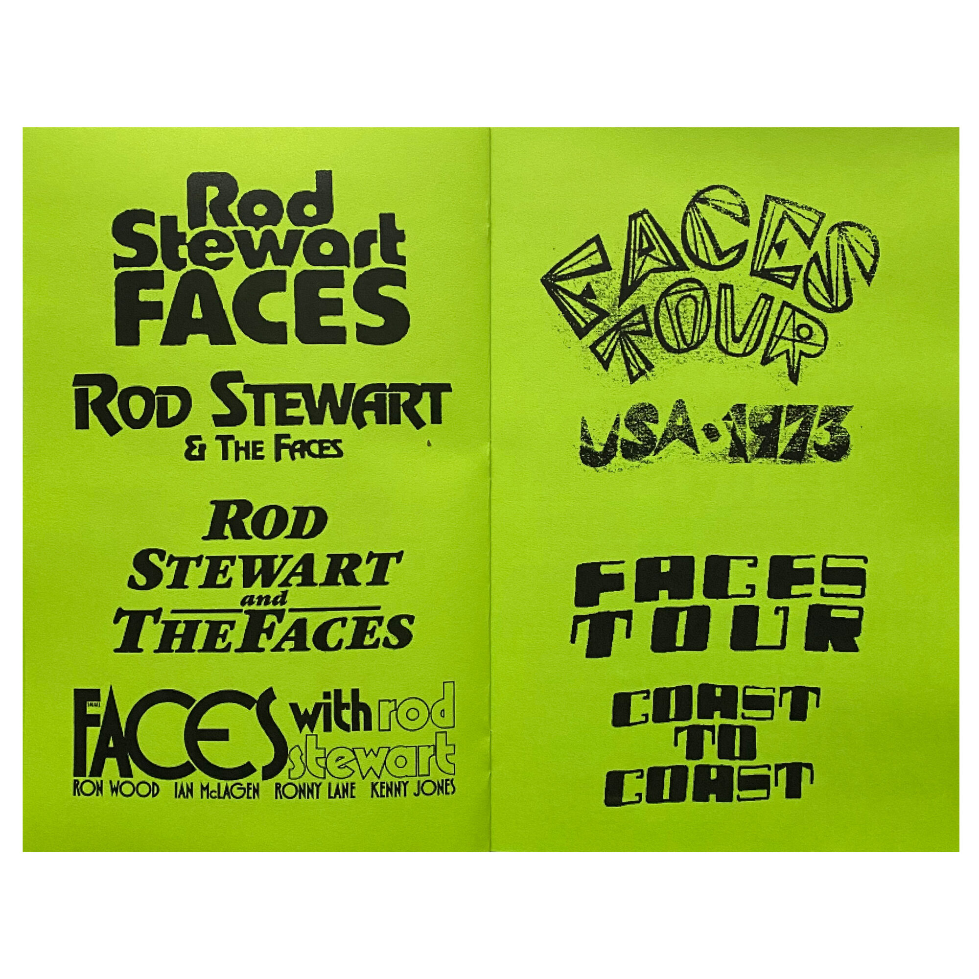 TYPEFACES ZINE - Image 8